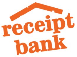 Reciept Bank Logo Certified Partner